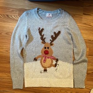Sparkly Sweater